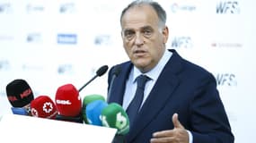 Javier Tebas