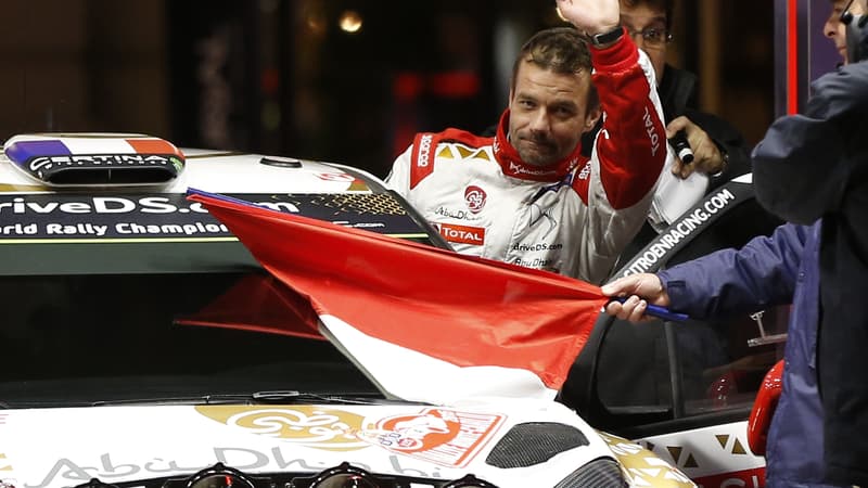 Sébastien Loeb (Citroën)