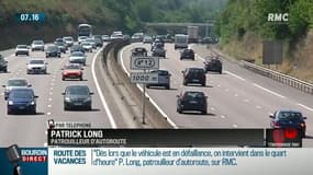 Patrouilleurs de l’autoroute: "Quand on voit un bateau sur l’autoroute on se dit qu’il y a un problème"