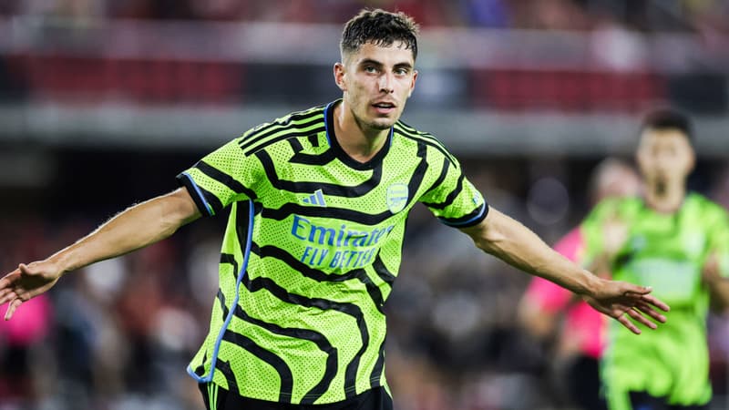 Kai Havertz - Arsenal