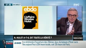 Brunet & Neumann : Nicolas Hulot a-t-il dit toute la vérité ? - 09/02