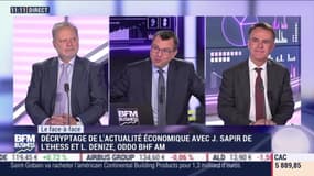 Philippe Béchade VS Philippe de Cholet (1/2): Quelles perspectives de détente pour la guerre comemrciale ? - 13/11