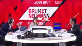 Le ton monte entre un auditeur et Eric Brunet