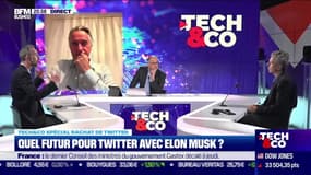 Quel futur pour Twitter avec Elon Musk ? - 26/04