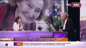 Daniel Knoll :  "Il est temps qu'en France, les criminels soient vraiment punis"