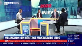 Une mesure, un expert : Mélenchon, un héritage maximum de douze millions d’euros - 15/02