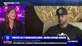 Affaire Magali Berdah: "On continuera de travailler pour que" Booba comparaisse devant la justice, affirme l'avocate Rachel-Flore Pardo