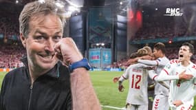 Euro 2021 : "Les joueurs le méritent plus que tout" salue le sélectionneur danois après une "soirée magique"