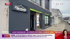 Achat immobilier: les Nîmois ont perdu jusqu'à 18m2