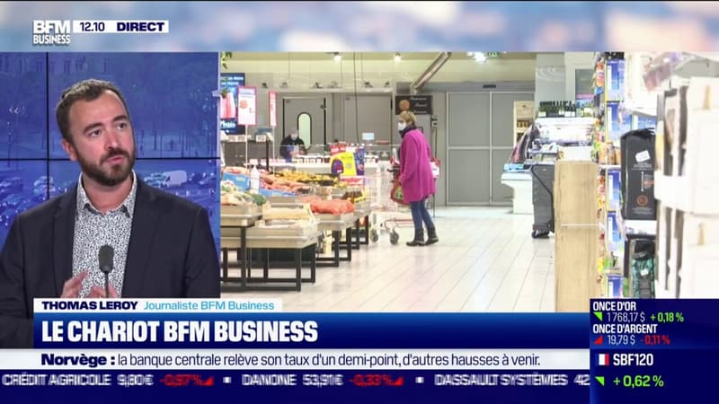 Chariot BFM Business : le premier bilan des 3 derniers mois