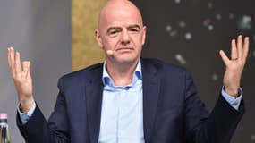 Gianni Infantino