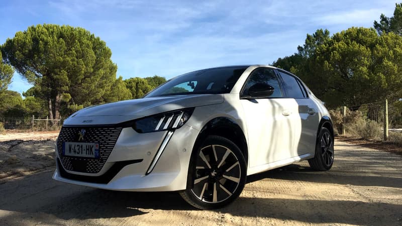 What we know about the electric car at 100 euros per month promised by Emmanuel Macron What we know about the electric car at 100 euros per month promised by Emmanuel Macron
