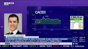 Le Match des traders : Alexandre Baradez vs Jean-Louis Cussac - 14/04