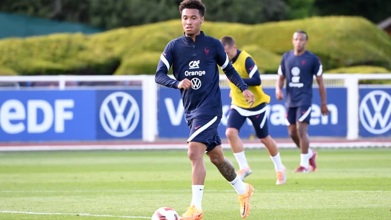 Equipe de France: Boubacar Kamara officiellement forfait pour la Coupe du monde, premier absent chez les Bleus