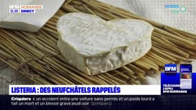 Des fromages Neufchâtels rappelés à cause d'une contamination à la Listeria