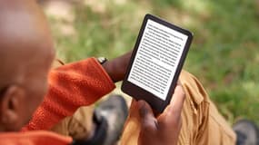 Vente flash Amazon : cette liseuse Kindle voit son prix chuter de 40 euros pendant peu de temps