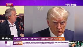 Avec le procès de Trump, la campagne présidentielle américaine s'annonce brûlante