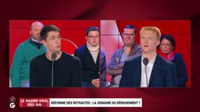 Maxime Lledo:"Continuer à soutenir une grève qui place des gens dans la précarité, ça m'interpelle!"