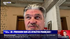 JO: pour David Douillet, "il va y avoir une pression supplémentaire" pour les athlètes français qui doivent performer dans leur pays
