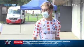 Tour de France: la grande boucle va se terminer quasiment à huis clos