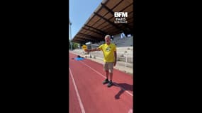 JO 2024: ce Montreuillois est le seul juge français de marche athlétique