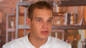 Maximilien Dienst de Top Chef