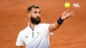 ATP Madrid : "Cela fait un bien énorme de se sentir soutenu enfin" affirme Paire