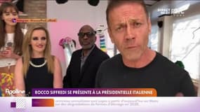 Les histoires de Charles Magnien : Rocco Siffredi se présente à la présidentielle italienne - 28/01