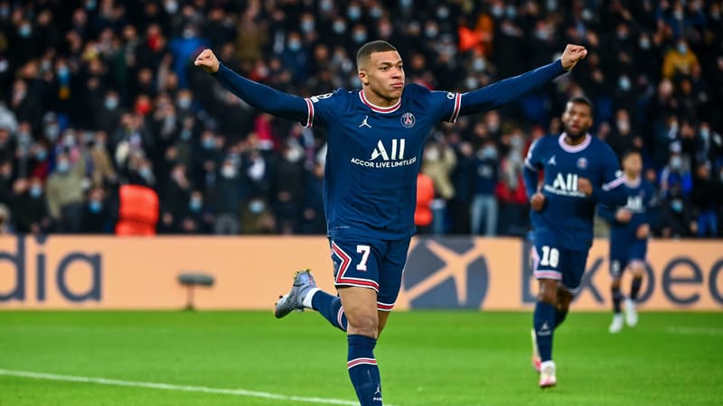 K. Mbappé