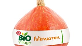 Des potimarrons biologiques font l'objet d'un rappel dans toute la France à cause d'un dépassement des limites maximales réglementaires de pesticides.