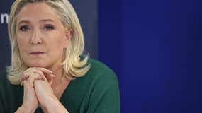 Marine Le Pen