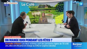 Le Café Normand: quel menu pour les repas des fêtes?
