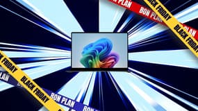 C'est peut-être la meilleure offre du mois : le Samsung Galaxy Book 5 Pro est à saisir