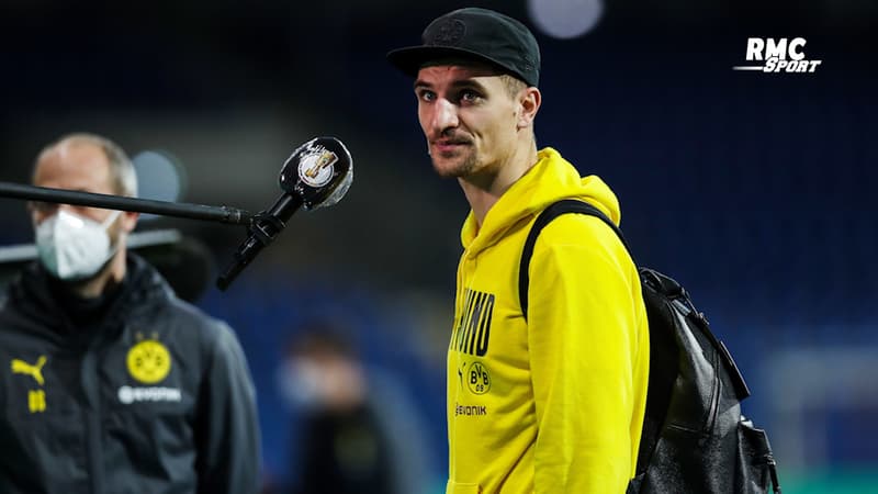 Football : Thomas Meunier a un message pour les haters