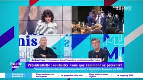 Zemmour : souhaitez-vous qu'il déclare sa candidature ? - 04/10