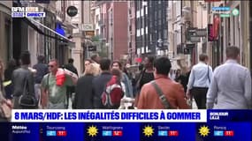 Hauts-de-France: les inégalités entre hommes et femmes difficiles à gommer