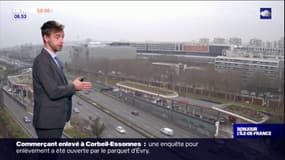 Météo Paris-Île-de-France: des éclaircies attendues dans l'après-midi, jusqu'à 12°C à Paris