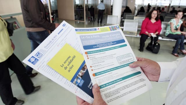 Le RSA augmente de 1,6%