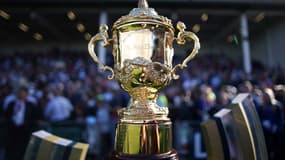 Le trophée Webb Ellis