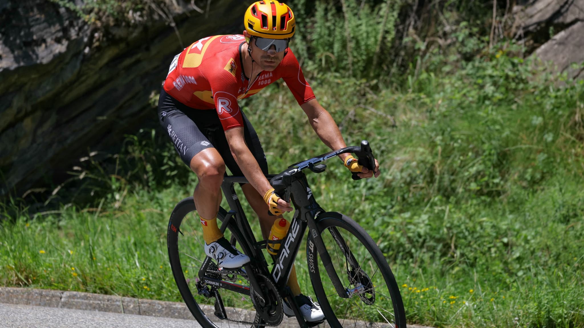 Tour de Catalogne 2026 : Magnus Cort Nielsen gagne, Godon reste leader (Tendance Résumé)