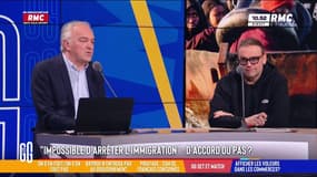 Immigration : Olivier Truchot veut plus de contrôles