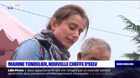 Hénin-Beaumont: Marine Tondelier nommée Secrétaire nationale d'EELV 