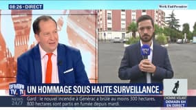 Rassemblement pour Steve Maia Caniço: un hommage sous haute surveillance