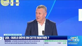 Le Grand entretien : Lidl, quels défis en cette rentrée ? - 17/09