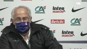 Chemin Bas 0-4 Clermont : Gastien a eu "peur mais tout le monde voulait que ça reste une fête"