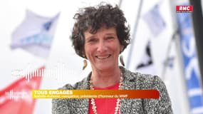 Tous Engagés: "Il faut qu’on se bouge", l'appel d'Isabelle Autissier face au changement climatique