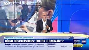 Débat des colistiers: qui est le gagnant?