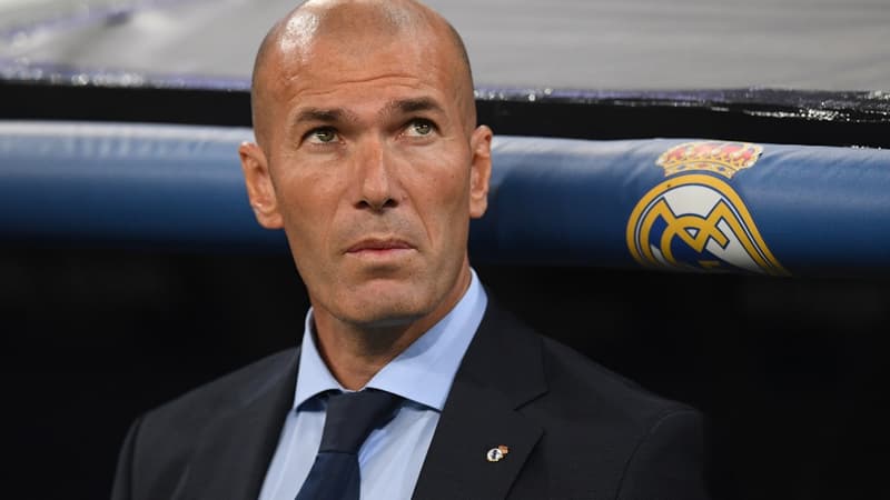 Zinédine Zidane (Real Madrid)