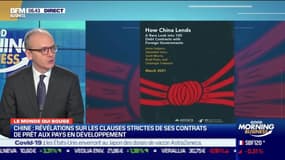 Benaouda Abdeddaïm: Révélations sur les clauses strictes des contrats de prêt de la Chine aux pays en développement - 01/04