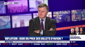 Prix des billets d’avion en hausse